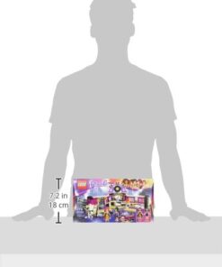 LEGO Friends 41104 Pop Star Dressing Room Building Kit 21 31nineAnLDL