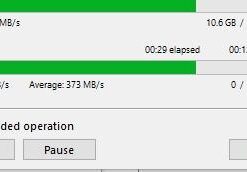 Samsung 860 QVO 2TB 2.5 Inch SATA III Internal SSD (MZ-76Q2T0B/AM), Gray Single 42 31ntaZxEs6L