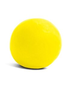 Alternative view of Satin Ice Yellow Fondant, Vanilla, 5 Pounds 5 Pound (Pack of 1)