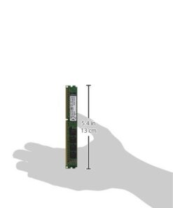 Kingston Technology (KVR13N9S8/4) 4GB 1333 MHz 240-Pin DDR3 SDRAM Memory Module 4 Gb 19 31nxu5pP SL