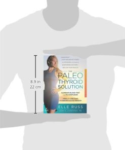The Paleo Thyroid Solution: Stop Feeling Fat, Foggy, And Fatigued At The Hands Of Uninformed Doctors - Reclaim Your Health! 8 31o0wRVuhVL