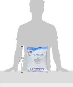 Dole Soft Serve Mix, Raspberry, 4.60 Pound (Pack of 4) 4.60 Pound (Pack of 4) 5 31oUxJYawL