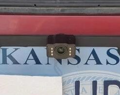 Xroose S2 HD Wired Backup Camera, 149° Wide Field of View License Plate Camera, IP69 Waterproof LED Colored Night Vision Rear-View Camera for Reversing/Driving Car Pickup SUV Truck … 47 31oY17iiOSL