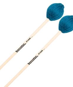 Alternative view of Innovative Percussion IP100N Soloist Series Marimba Mallets (Soft)