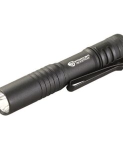 Streamlight LED Penlight, Aluminum, Maximum Lumens Output: 45, Black, 3.60" 66318 - 1 Each 11 31oqJ5 a PL