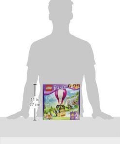 LEGO Friends 41097 Heartlake Hot Air Balloon 16 31orGZFcv2L