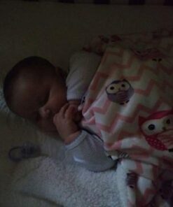 PUREgrace Crib Mattress Protector, Breathable Tencel Cover, Sensitive Skin Friendly Waterproof Pad 23 31ous mg3EL