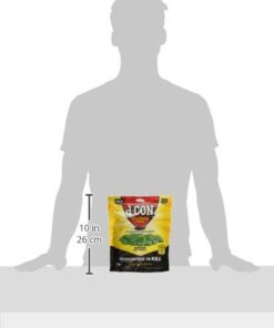 d-CON Refillable Corner Fit Mouse Poison Bait Station, 1 Trap + 20 Bait Refills 5 31pE2NuKxEL