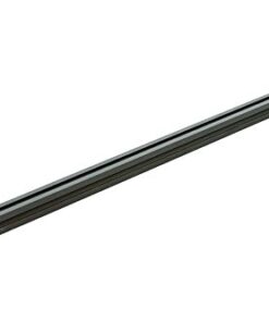 Alternative view of MakerBeam 200x10x10mm Beam Black anodised (Pack of 8)