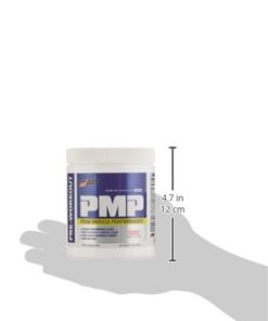 GAT SPORT PMP (Peak Muscle Performance), Pre-Workout, 30 Servings (Raspberry Lemonade) Raspberry Lemonade 11 31q7xaAvZ6L