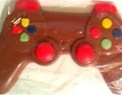 Cybrtrayd M216 Video Game Kit Chocolate Candy Mold with Exclusive Cybrtrayd Copyrighted Chocolate Molding Instructions 29 31qUAvZVbAL