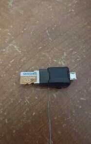 Samsung 128GB up to 48MB/s EVO Class 10 Micro SDXC Card with Adapter (MB-MP128DA/AM) 17 31qlUz4ShtL