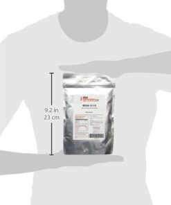 BULKSUPPLEMENTS.COM BCAA 3:1:2 Powder - Branched Chain Amino Acids, BCAA Supplements, BCAA Powder - BCAAs Amino Acids Powder, Unflavored, 1500mg per Serving - 167 Servings, 250g (8.8 oz) 167 Servings (Pack of 1) 20 31qmBl514IL