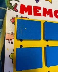 Melissa & Doug Flip to Win Travel Memory Game - Wooden Board, 7 Double-Sided Cards Games, Road Trip Essentials For Kids, Hangman Toddlers And Kids 5+ 42 31qmKBL7QwL 2