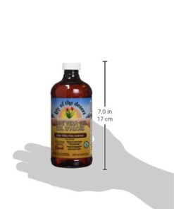 Lily of The Desert Aloe Vera Gel 16 oz 16.5 Fl Oz (Pack of 1) 10 31qqQgtW0yL