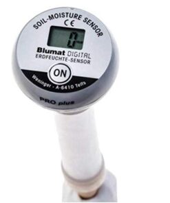 Blumat Digital Soil Moisture Meter & Soil Moisture Sensor || Works Great with Drip Irrigation Kit(s) & Ensures Irrigation System Function 19 31qwlvYRIVL
