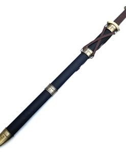 33" Medieval Steel Viking Worrior Spatha Battle Sword & Scab 18 31r8SY9ryKL