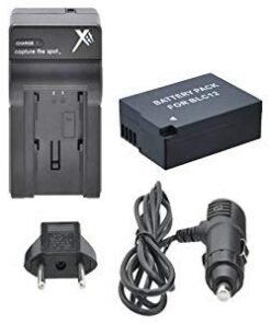 Panasonic LUMIX G85MK 4K Mirrorless Interchangeable Lens Camera Kit, 12-60mm Lens, Lexar U3 64GB Memory Card, 2 Spare Batteries, Charger, Bag and Accessory Bundle 34 31rBp5SdWAL