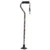 Butterfly Self-Standing Aluminum Adjustable Cane 55 31rQbFlifoL