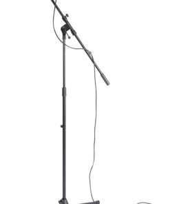 OnStage MS7701B Tripod Microphone Boom Stand black Tripod Stands 30 31rdfmZ0mEL