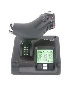 Alternative view of Saitek X52 Pro Flight System Controller