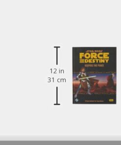 Fantasy Flight Games SWF24 Star Wars RPG Force and Destiny Keeping The Peace Role Play Game 7 31roxjiNb6L