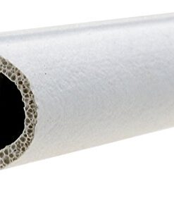 Duck Brand Heavy-Duty Self Adhesive Weatherstrip Seal for Large Gap, White, 3/8-Inch x 1/4-Inch x 17-Feet, 2 Seals, 282434 13 31sBeLgA12L