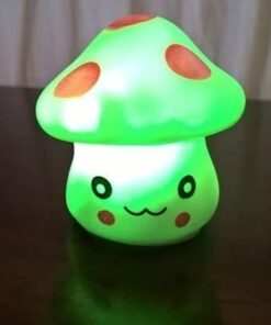 7 Color Romantic Mushroom Christmas LED Night Light Lamp Battery Party Decor ... Style1 41 31sFUT3 a L