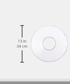 Weather Guard for Squirrel Buster Plus Bird Feeder (FEEDER NOT INCLUDED) 13" Diameter 28 31sWtxa IGL