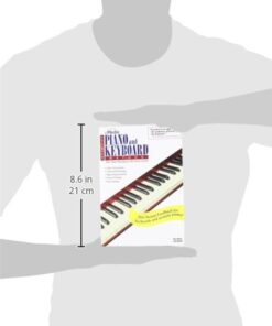 eMedia Intermediate Piano and Keyboard Method v2 PC/Mac Disc 13 31t 28mn9FL