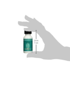 Extra Strength-100% All Natural Fungus Nail Solution for Toenail & Fingernails: Renew Thick, Broken & Discolored Nails Made by Purely Northwest -1fl.oz Tea Tree Oil 1 Fl Oz (Pack of 1) 27 31t 5DUKu0L