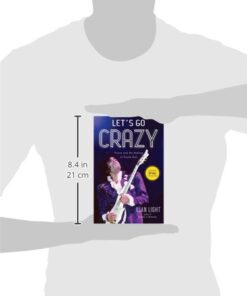 Let's Go Crazy: Prince and the Making of Purple Rain 6 31t1Rj004uL