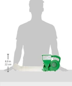 Plantmates 76900 Powder Mill Dust Applicator 5 31t3oa1T3ZL