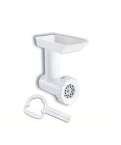 Alternative view of KitchenAid Food Grinder Attachment White