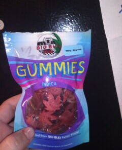 PJ BOLD Marijuana Weed Leaf Gummy Molds Silicone Candy Mold Kit - 3 Pack Dropper 34 31tb35rKsXL