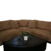 Quilted 35x82" Peat Bonded or Classic Micro Suede Sectional Sofa Cover Pad 51 31tbdryaZuL