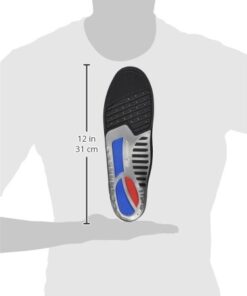 Spenco Total Support Original Insole, Women's 11-12.5/Men's 10-11.5, Insoles 12 31tcP5iz0dL