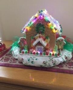 GDEALER 2 Pack LED Fairy Lights Halloween Battery Operated String Lights Waterproof 8 Modes Remote Control Color Changing Christmas Lights 60 LED 20 Feet Copper Wire Firefly Lights- Multicolor 35 31tjx6 jQrL