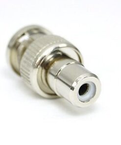 RCA female plug to BNC male jack adapters (pack of 10) 4 31tsCP9y4L