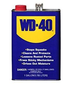 WD-40 Multi-Use Product, One Gallon 1-Pack 18 31twcm52L6L