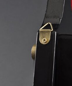 Handmade Sword - Black Lacquered Wood, Deluxe Table Stand for Katana or Wakizashi Swords, Sword Table Display Holder Single Tier Piano, Wall 9 31tzTrzZT5L