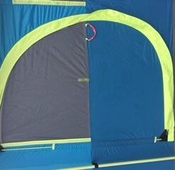 Coleman 8-Person Camping Tent with Built-in Closet | Tenaya Lake Cabin Tent with Fast Pitch Setup 74 31uAsCgRV8L