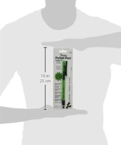 Air Venturi Pellet Pen, Available in .177 (Blue) and .22 (Green) Holds 15 (.22-cal) 15 31uNKXDuZ L