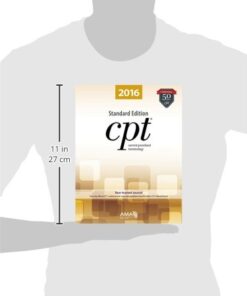 CPT 2016 Standard Edition (Cpt / Current Procedural Terminology (Standard Edition)) 4 31uPrJ9GqvL