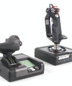 Saitek X52 Pro Flight System Controller 27 31uPvQIG84L