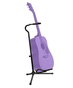 On-Stage GS7153B Flip-It Guitar Stand, Black Single 16 31uSVWNeV1L