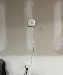 CHAMBERLAIN Smart Garage Control - Wireless Garage Hub and Sensor with Wifi & Bluetooth - Smartphone Controlled, myQ-G0401-ES, White myQ Smart Garage™ Control 48 31uTMyK2kBL 2