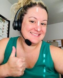 BRAMMAR Wireless Headset for Computer, Bluetooth Headset with Noise Cancelling Microphone for PC, 35H Lightweight USB Headset with Mute Button, Suitable for Remote Working/Call Center/Online Class 44 31uTqc71k6L