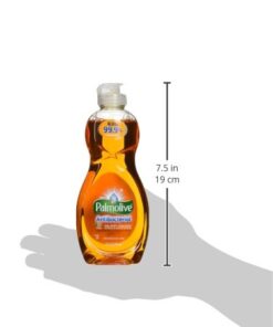 Palmolive Ultra Antibac Dish Washing Liquid, Orange-10oz 5 31ubtlp8uwL