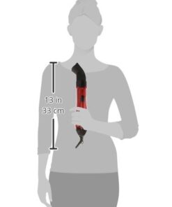 Revlon 1200W Perfect Style Hot Air Kit | Style, Curl, and Volumize, 3 Piece Set Black 31 31upcoYrYL